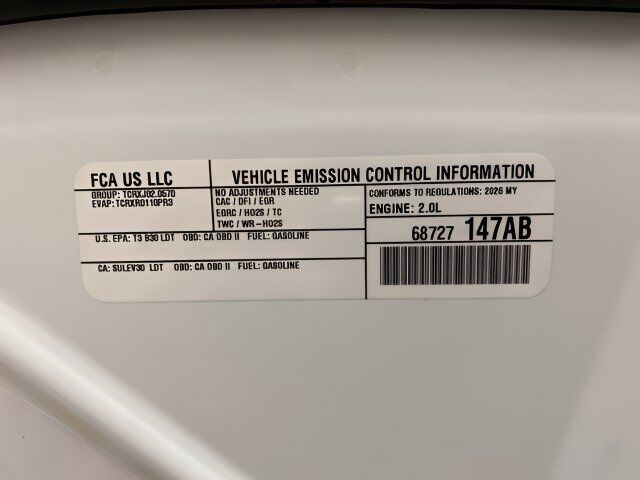 2026 Jeep Compass Latitude Dallas TX