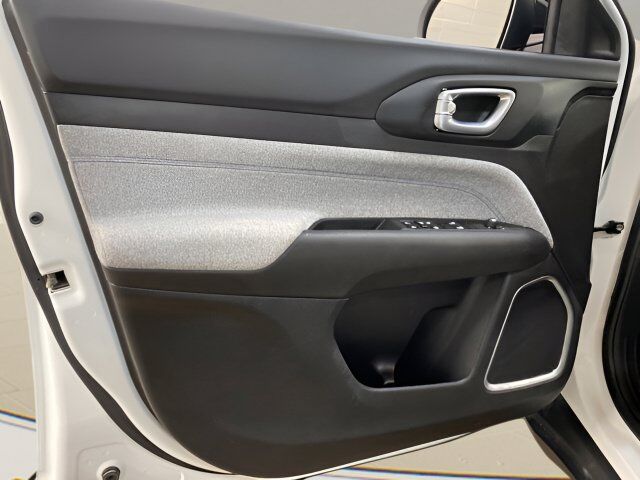 2026 Jeep Compass Latitude Dallas TX