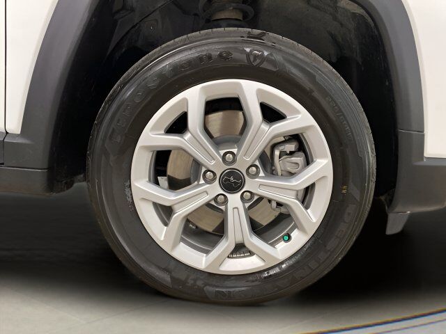2026 Jeep Compass Latitude Dallas TX