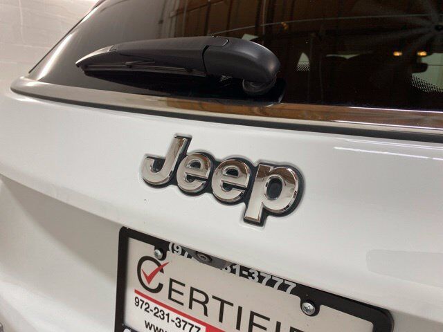 2026 Jeep Compass Latitude Dallas TX