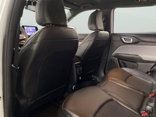2026 Jeep Compass Latitude Dallas TX