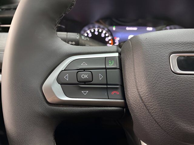 2026 Jeep Compass Latitude Dallas TX