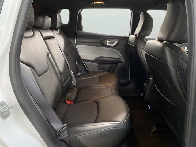 2026 Jeep Compass Latitude Dallas TX