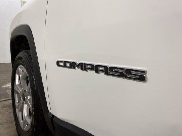 2026 Jeep Compass Latitude Dallas TX