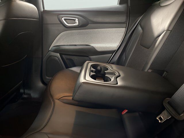 2026 Jeep Compass Latitude Dallas TX