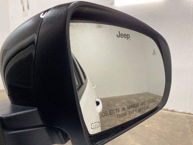 2026 Jeep Compass Latitude Dallas TX