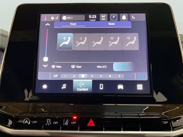 2026 Jeep Compass Latitude Dallas TX