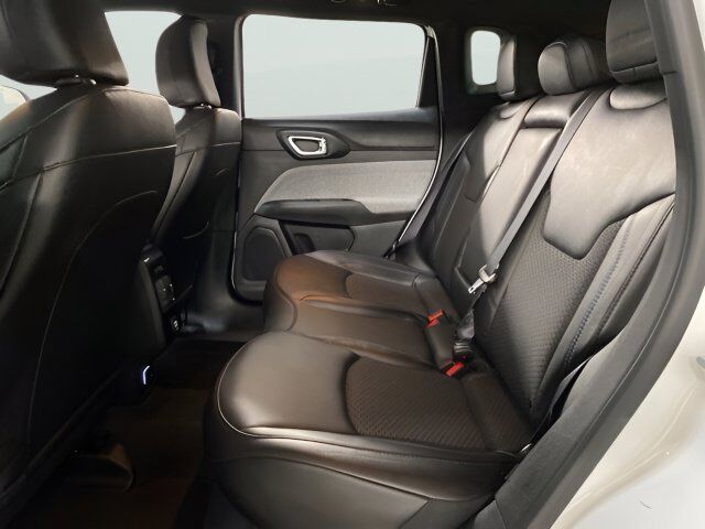 2026 Jeep Compass Latitude Dallas TX