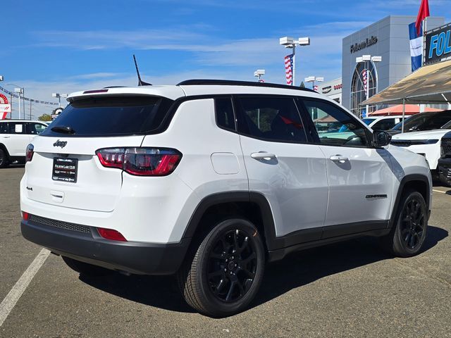 2026 Jeep Compass Latitude Folsom CA