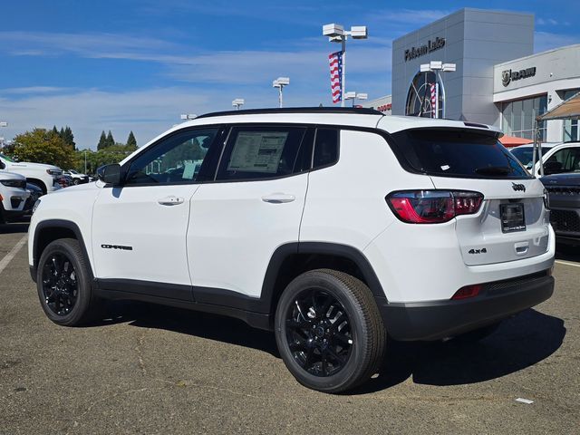2026 Jeep Compass Latitude Folsom CA