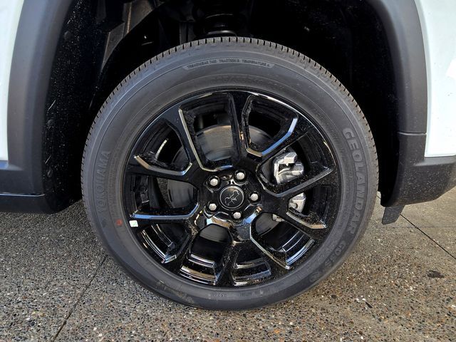 2026 Jeep Compass Latitude Folsom CA