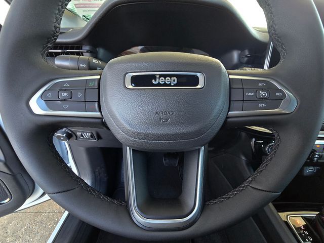 2026 Jeep Compass Latitude Folsom CA