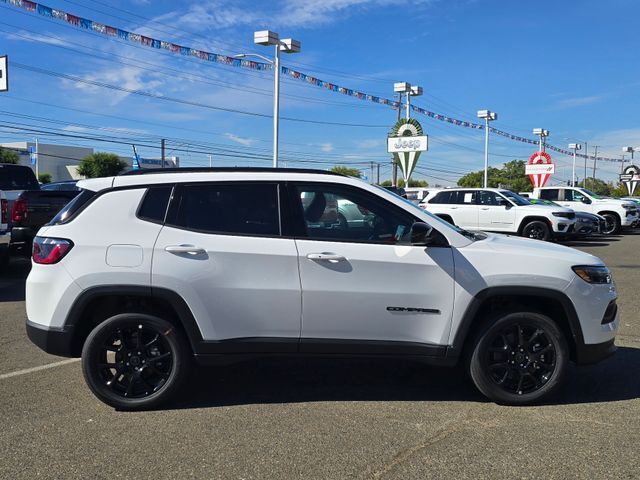 2026 Jeep Compass Latitude Folsom CA