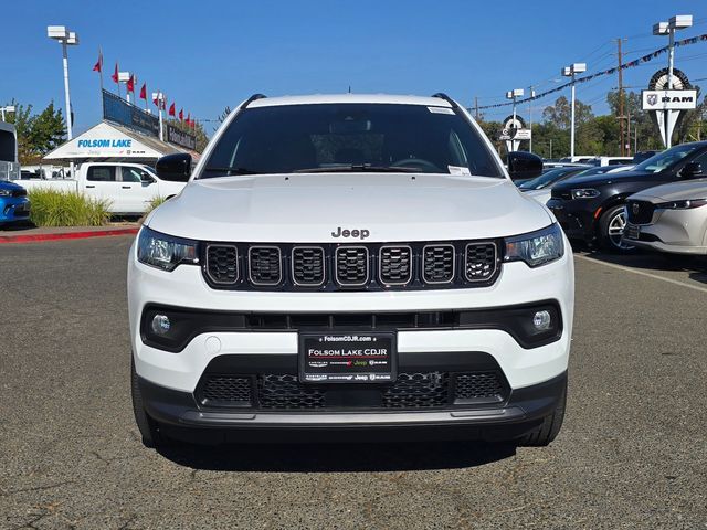 2026 Jeep Compass Latitude Folsom CA