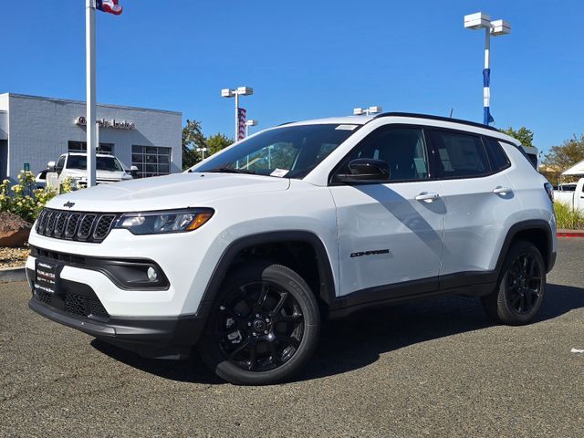 2026 Jeep Compass Latitude Folsom CA