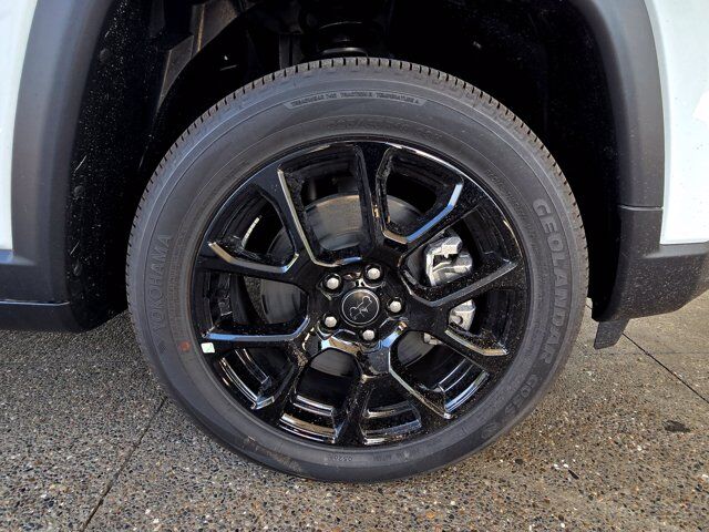 2026 Jeep Compass Latitude Folsom CA