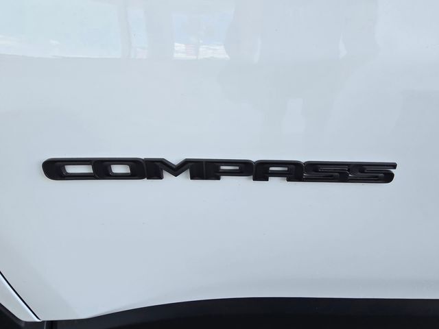 2026 Jeep Compass Latitude Folsom CA
