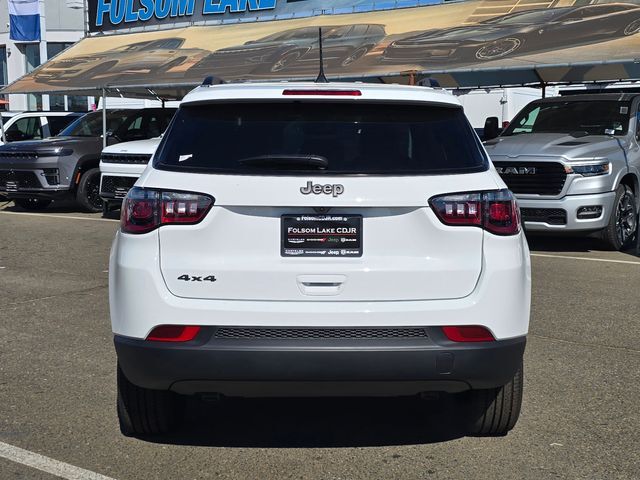 2026 Jeep Compass Latitude Folsom CA