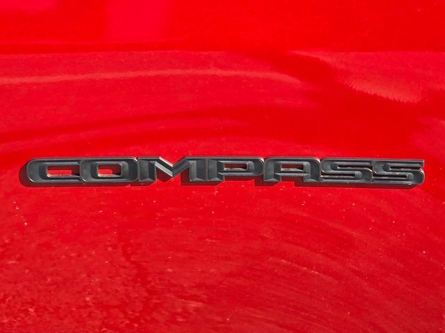 2026 Jeep Compass Latitude Folsom CA