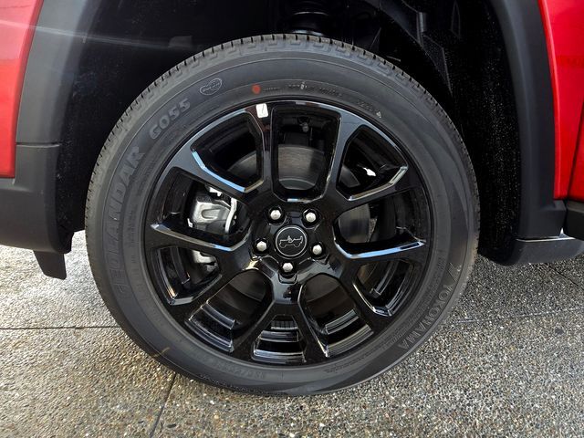 2026 Jeep Compass Latitude Folsom CA