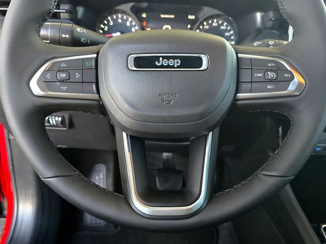 2026 Jeep Compass Latitude Folsom CA