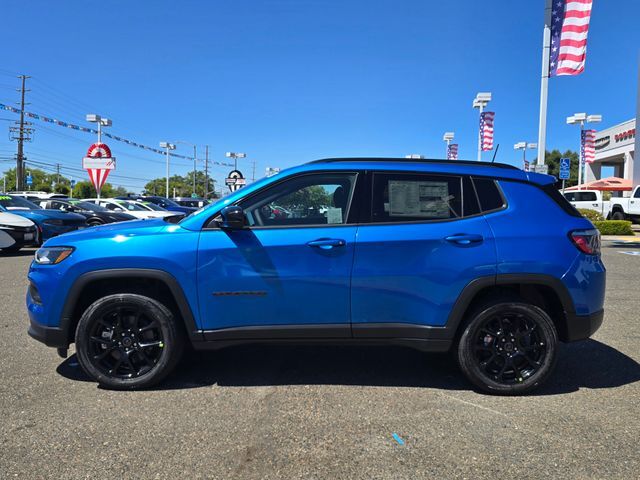 2026 Jeep Compass Latitude Folsom CA