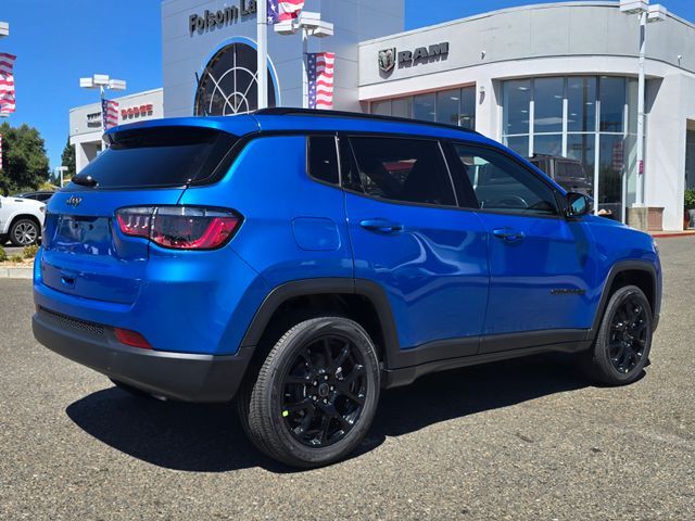 2026 Jeep Compass Latitude Folsom CA
