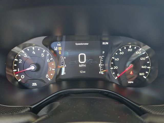 2026 Jeep Compass Latitude Folsom CA