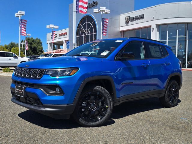 2026 Jeep Compass Latitude Folsom CA