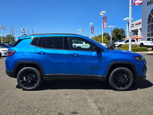 2026 Jeep Compass Latitude Folsom CA