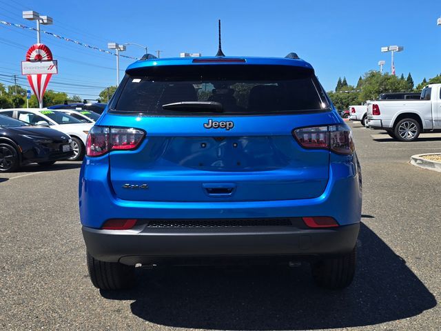 2026 Jeep Compass Latitude Folsom CA
