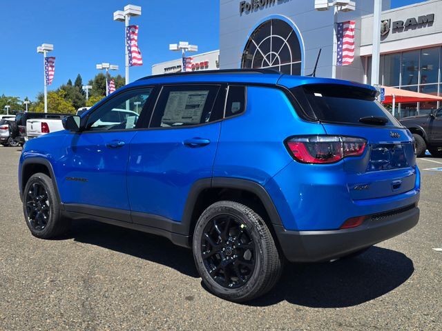 2026 Jeep Compass Latitude Folsom CA