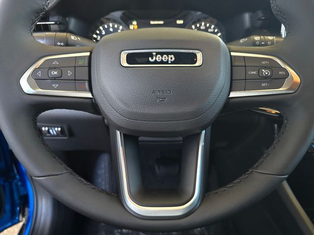 2026 Jeep Compass Latitude Folsom CA