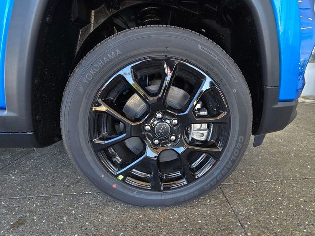 2026 Jeep Compass Latitude Folsom CA