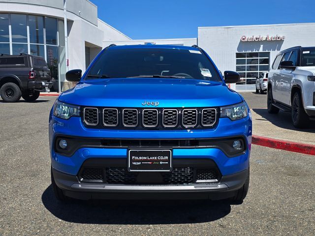 2026 Jeep Compass Latitude Folsom CA