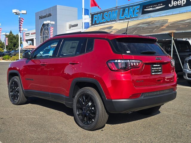 2026 Jeep Compass Latitude Folsom CA
