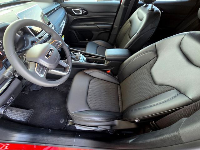 2026 Jeep Compass Latitude Folsom CA