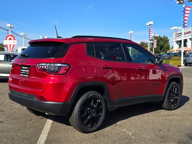 2026 Jeep Compass Latitude Folsom CA