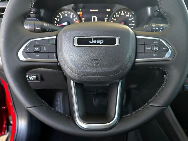 2026 Jeep Compass Latitude Folsom CA
