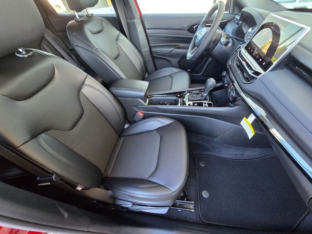 2026 Jeep Compass Latitude Folsom CA