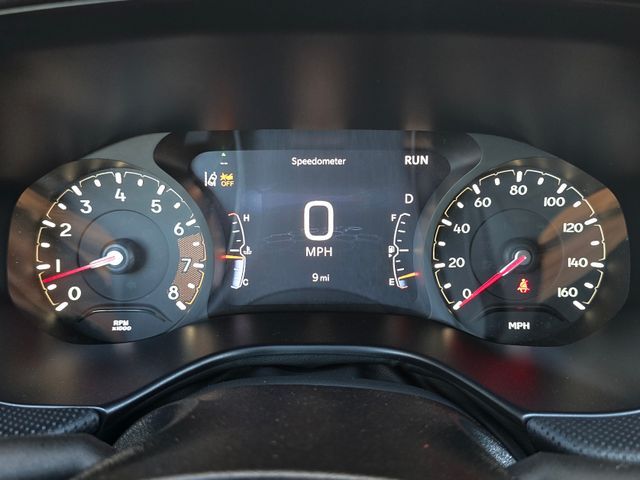 2026 Jeep Compass Latitude Folsom CA