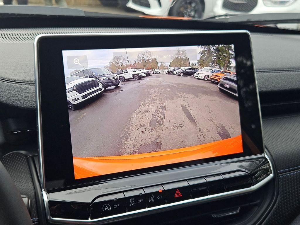 2026 Jeep Compass Latitude Gresham OR