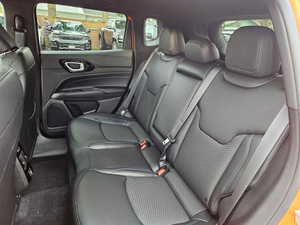 2026 Jeep Compass Latitude Gresham OR