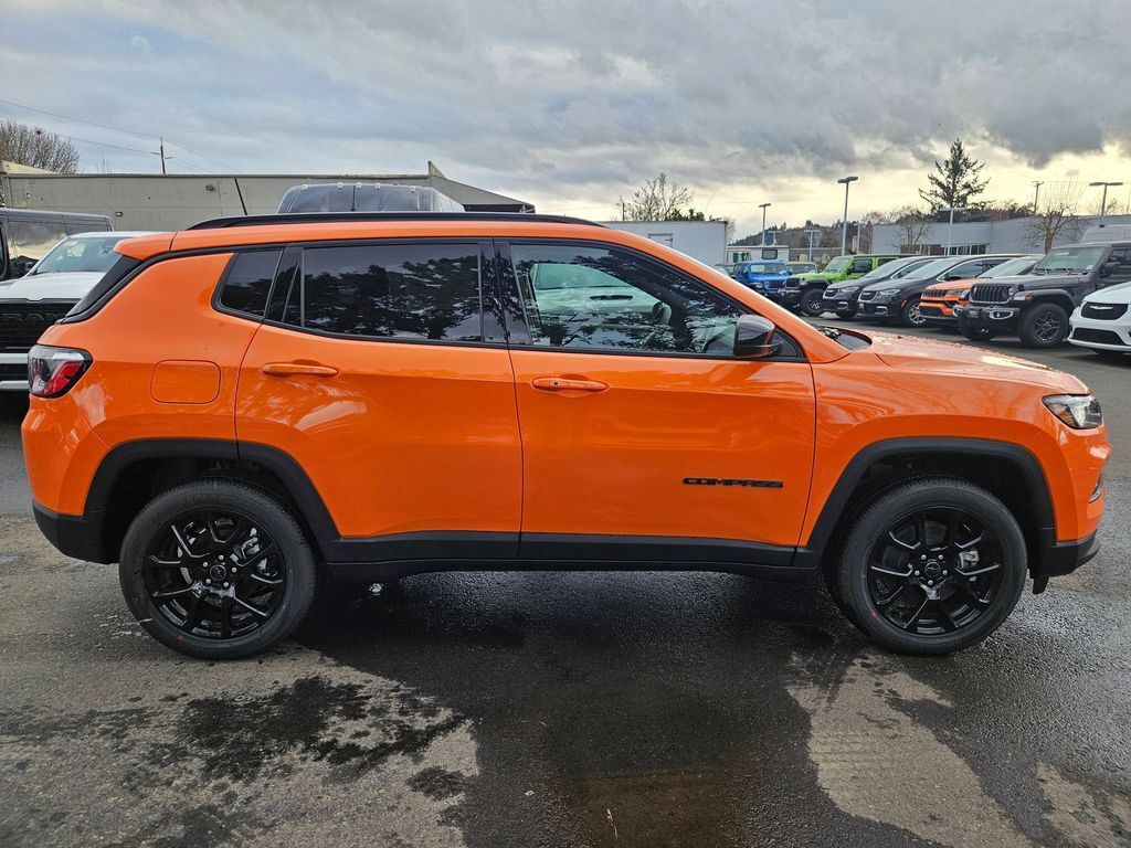2026 Jeep Compass Latitude Gresham OR