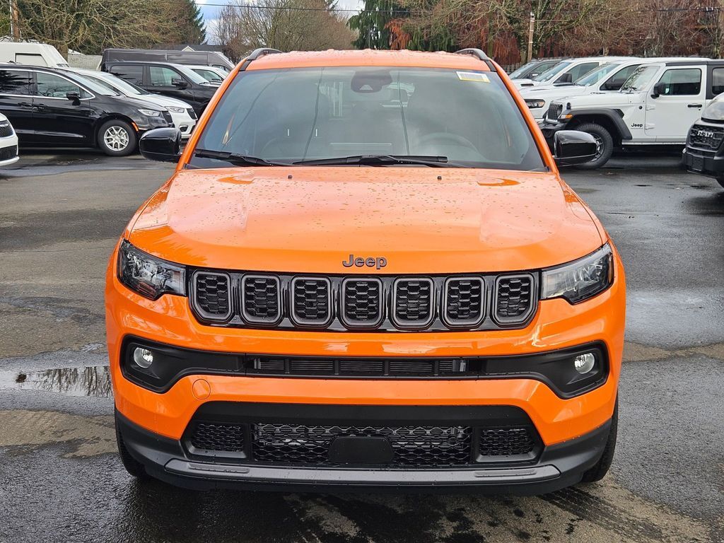 2026 Jeep Compass Latitude Gresham OR