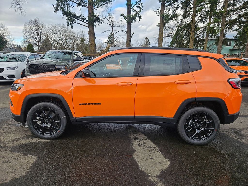 2026 Jeep Compass Latitude Gresham OR