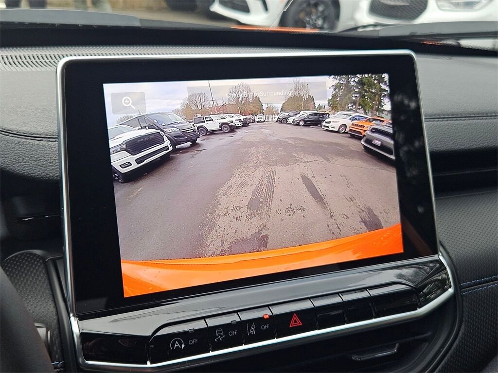 2026 Jeep Compass Latitude Gresham OR