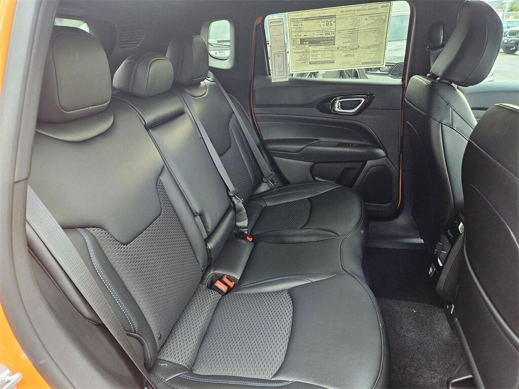 2026 Jeep Compass Latitude Gresham OR