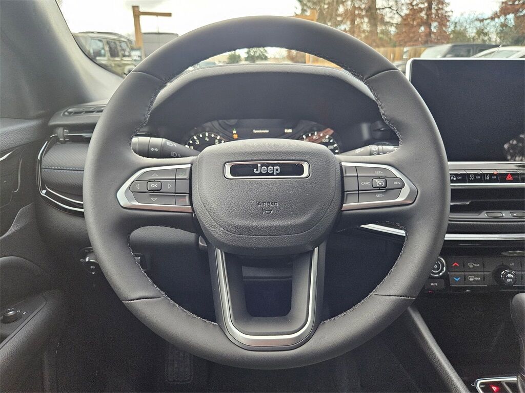 2026 Jeep Compass Latitude Gresham OR