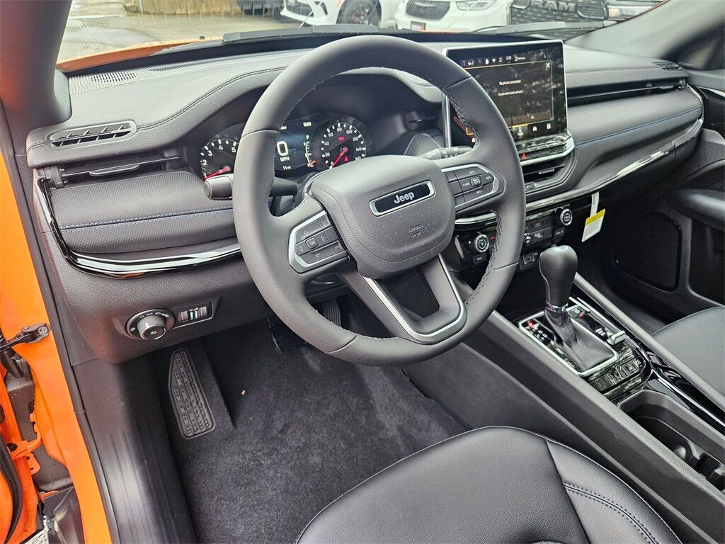 2026 Jeep Compass Latitude Gresham OR